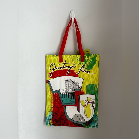 Trader Joe’s Reusable Bag NEW JERSEY - Picture 2 of 6